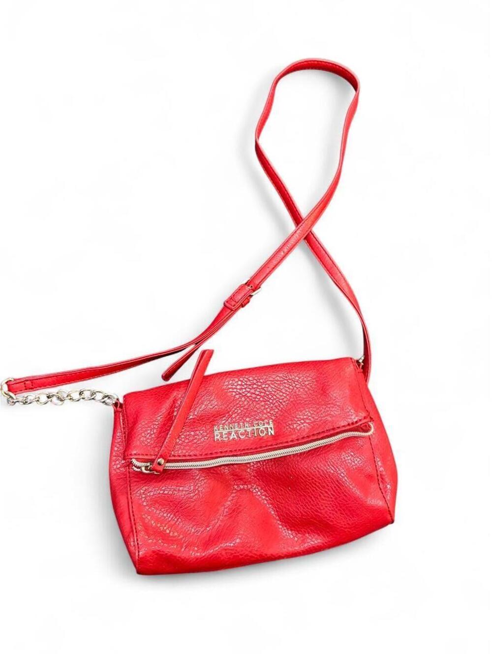 Kenneth Cole Women's Red Bag